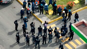 Arman operativo fallido contra huachicol en Puebla: aseguran casi 800 mil litros de combustible pero todo estaba en regla. Cortesía