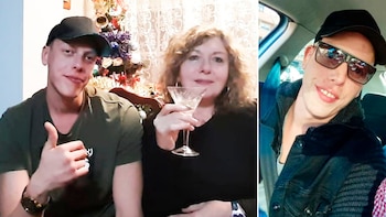 Francisco de Pablo junto a