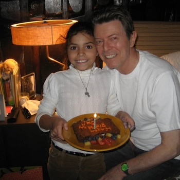 Lexi Jones logró hablar con