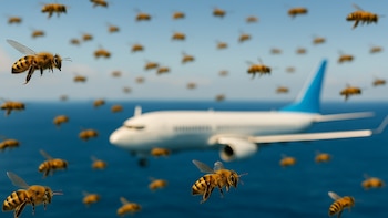 Abejas reinas argentinas hacia el