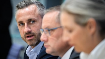 La izquierdista BSW señala que no bloqueará que llegue la ultraderecha de AfD al gobierno de Sajonia-Anhalt