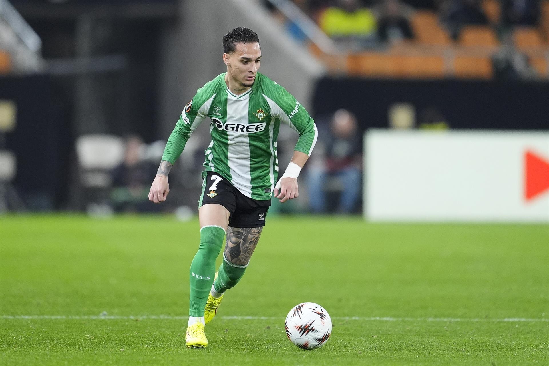 (Pre) El Betis busca presionar por la Champions y la Real Sociedad recuperar el buen rumbo