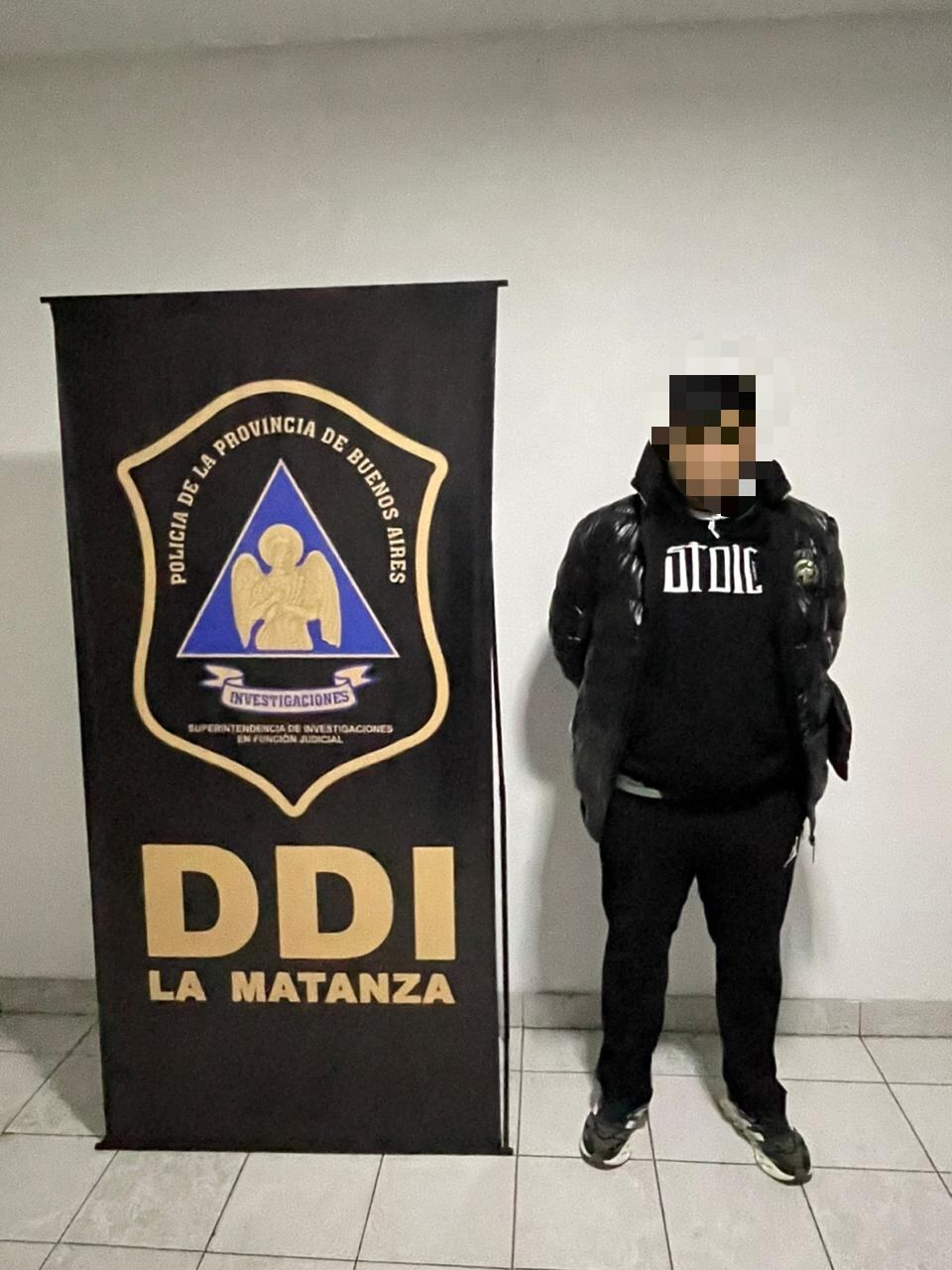 Detienen a un sospechoso por homicidio en La Matanza tras el asesinato de un joven en Puerta de Hierro