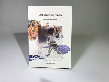 "Maratonista ciego" (Ediciones DocumentA /