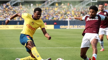 Este sería el nuevo equipo