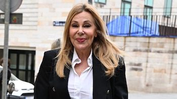 Ana Obregón, su emotiva felicitación