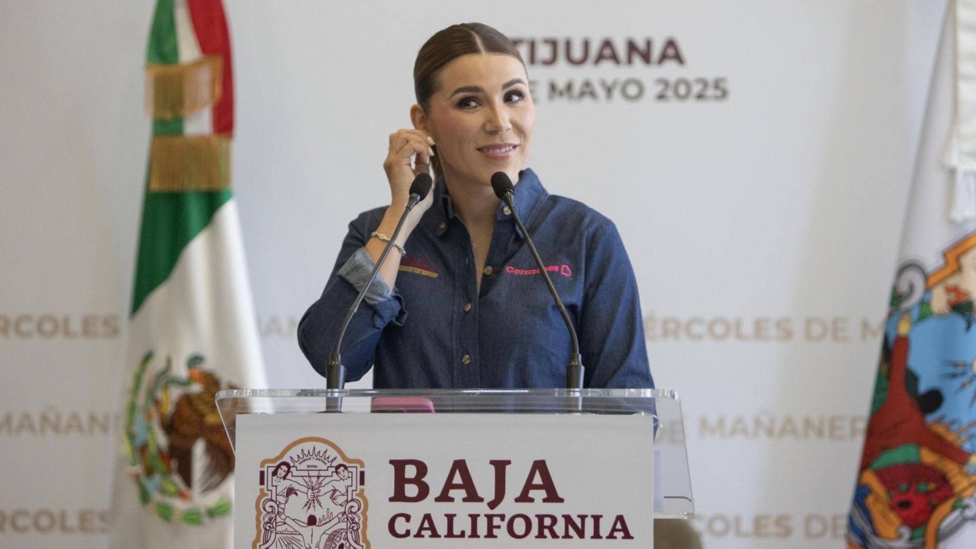 Ordena Gobierno de Baja California revisar contratos con empresas señaladas por EU