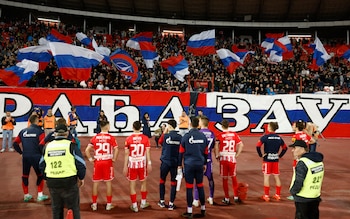 Zenit de Rusia es uno