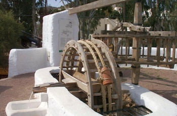 Noria de origen árabe de El Pozo de los Frailes. (juntadeandalucia.com)