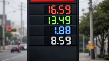 Precio del GNV, GLP, Diésel y gasolina en Perú para hoy, sábado 4 de julio de 2026