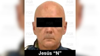 Detienen a excolaborador de Genaro