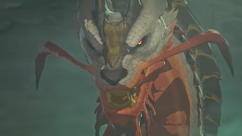 Cómo derrotar al Almudron en Monster Hunter Stories 3: Twisted Reflection