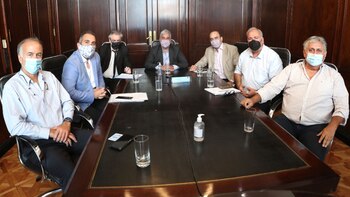 Alquileres: el Gobierno convocó a