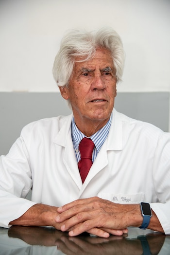 doctor Carlos Vozzi