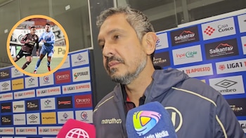 Franco Velazco calificó como “punto de inflexión” la derrota de Universitario ante Deportivo Garcilaso: “No afronamos el partido como debíamos”
