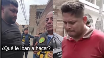 Detienen a tres presuntos secuestradores en SMP que operaban con falsos taxis