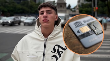 El cantante Sai, hijo de Diego Trujillo, confesó que le robó dos millones de pesos a un ministro: “Los gastamos en Mc Donalds”