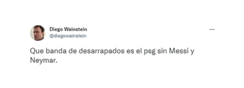 Memes y reacciones de la derrota del PSG