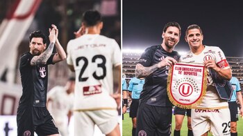 Lionel Messi realizó publicación para