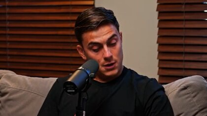 Las confesiones de Dybala: sus lágrimas al recordar a su padre y el momento en el que pensó que Argentina iba a perder la final del Mundial