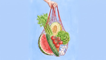 Más allá del agua, los 7 alimentos que ayudan a hidratarse