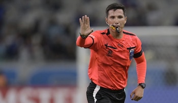 Winston Reátegui – Alianza Lima – Sporting Cristal – Universitario de Deportes - CONAR – Liga 1 – Perú – deportes – 26 octubre
