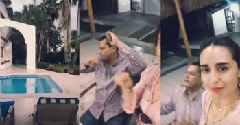 Las grabaciones fueron difundidas por