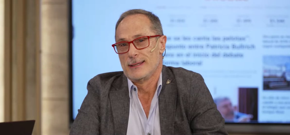 El cardiólogo Alejandro Meretta advirtió sobre los riesgos de las costumbres navideñas y la importancia de la moderación en la alimentación