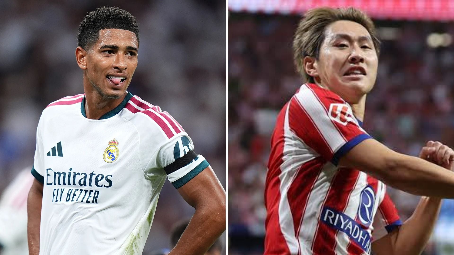 Real Madrid se enfrenta a Atlético Madrid por la novena fecha de LaLiga 2025/26. - Crédito: EFE
