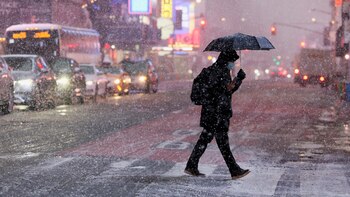 Se emiten alertas invernales en