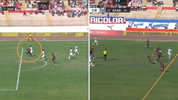 Cienciano protestó por dos errores