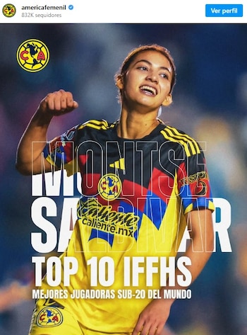 La mexicana se consolida como