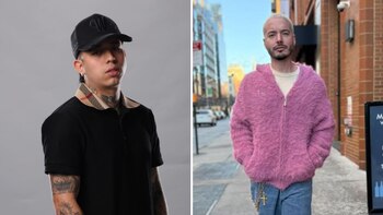 Así fue como J Balvin