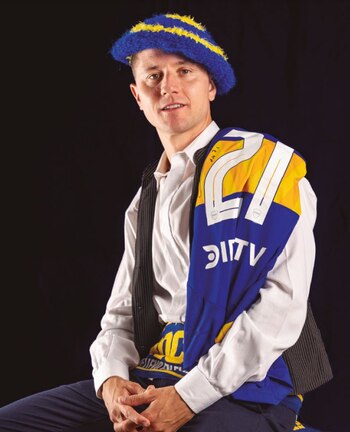 Ander Herrera habló con la