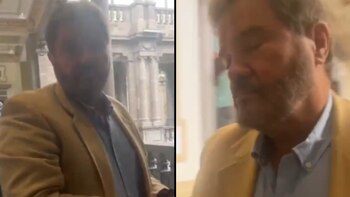 El regidor incluso deijo estar