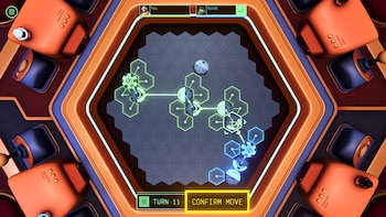 Sente, de Oxobox Game Studios.