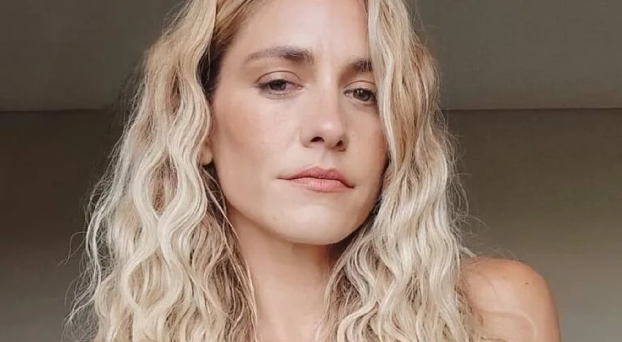 Rocío Igarzábal reveló que sufrió abuso sexual a los 5 años en el Día de Ni Una Menos