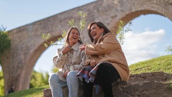 Critican a la hija de