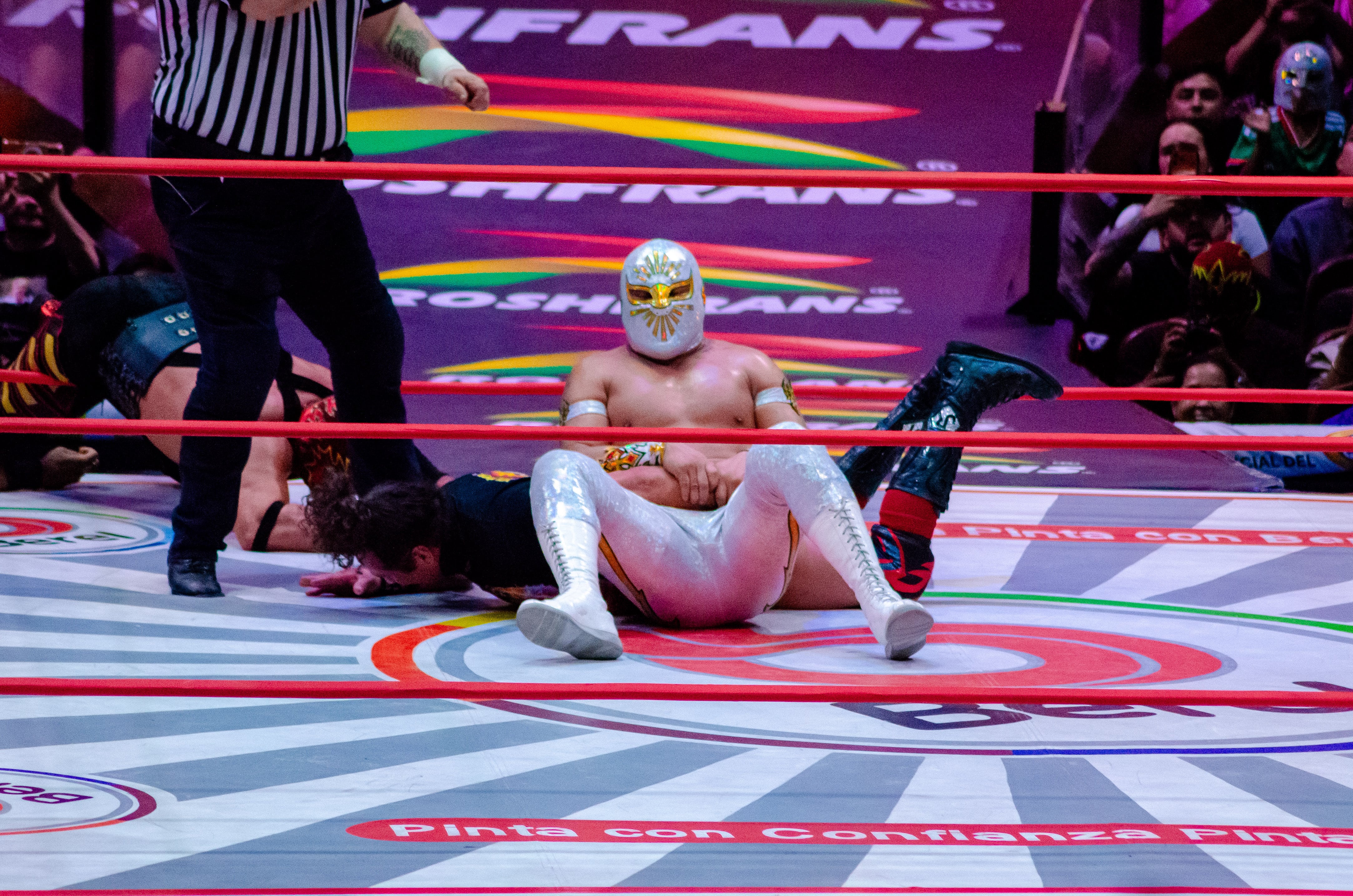 (CMLL / Óscar Reyes)