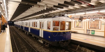 Los coches La Brugeoise formaron parte esencial del desarrollo ferroviario y la modernización urbana de Buenos Aires (Wikipedia)