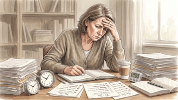 Cuáles son los rasgos que comparten las personas con ansiedad