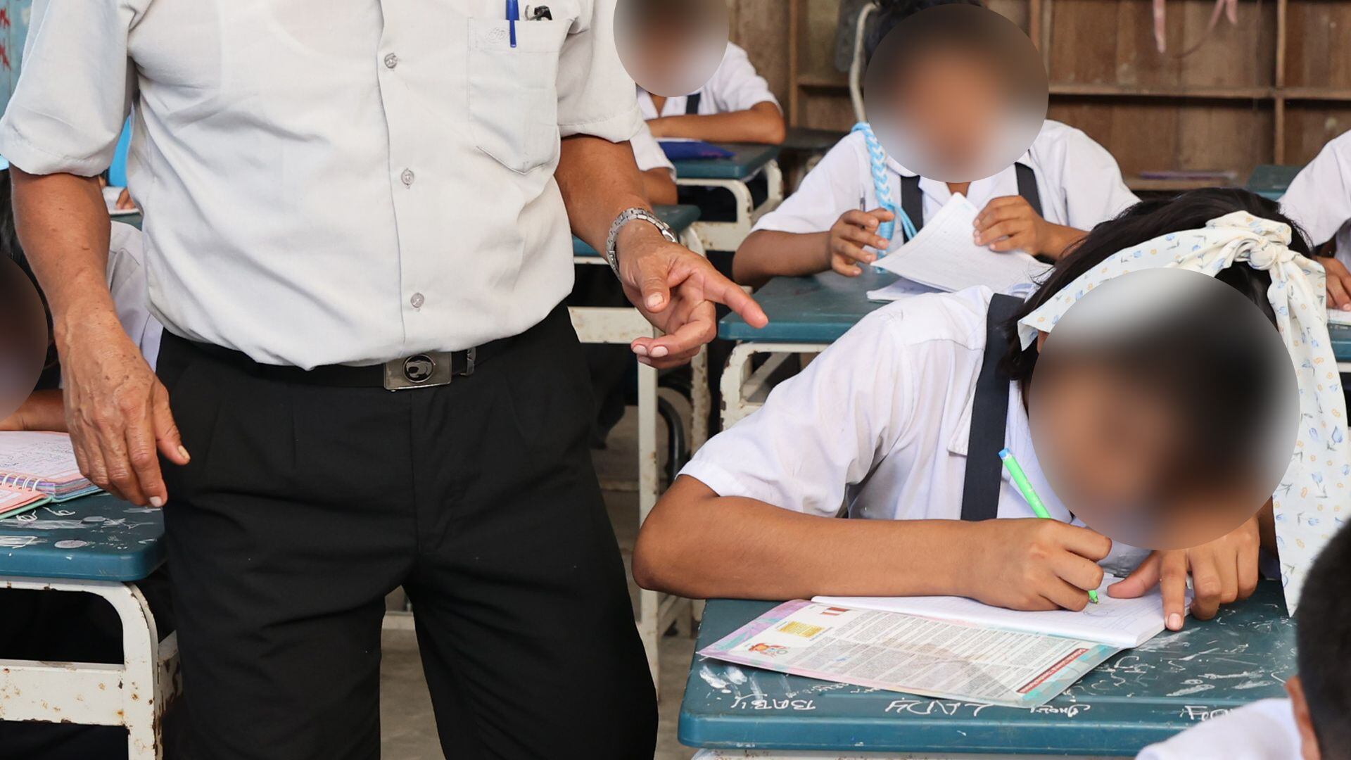 Minedu separa a 214 docentes y administrativos implicados en graves delitos.