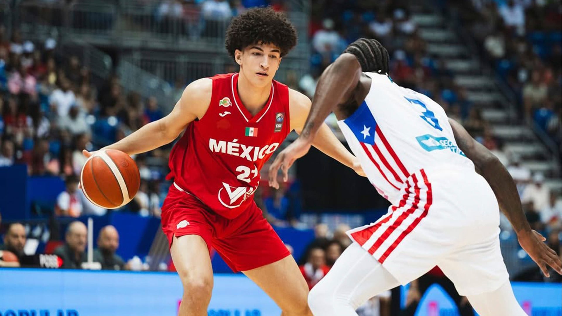 Karim López relegado a la banca en el comienzo de la NBA: ¿por qué no pudo debutar el mexicano?