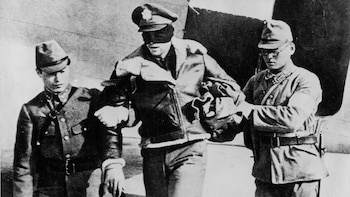 El teniente Robert L. Hite,