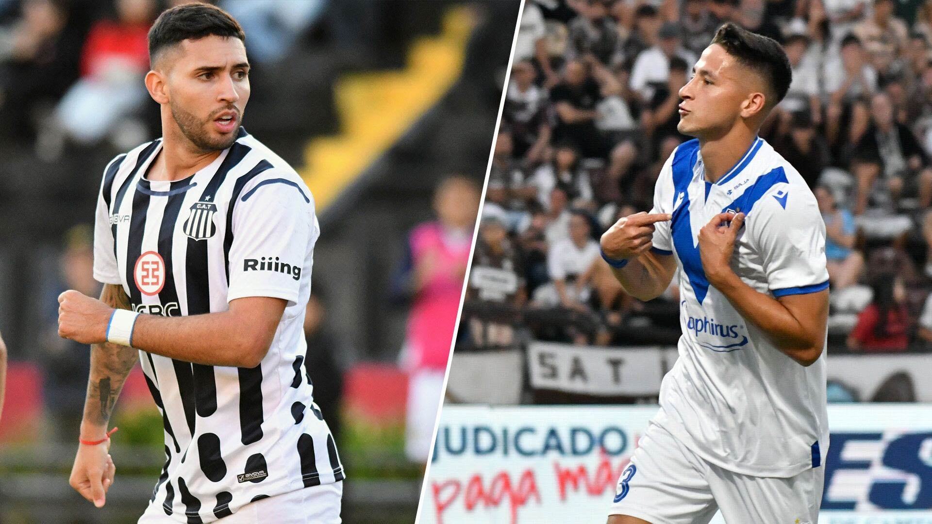 Talleres y Vélez se enfrentarán en Córdoba