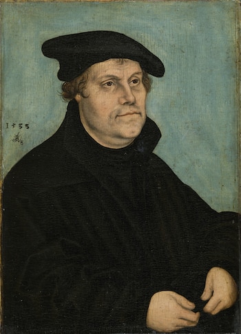 Martín Lutero