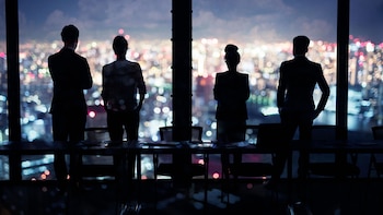 El informe The Future of