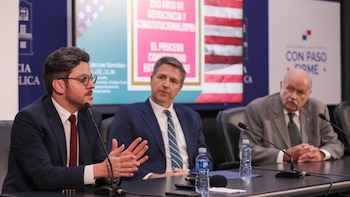 Embajada de Estados Unidos respalda conferencia sobre democracia en Panamá