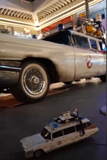 La expectativa por la película