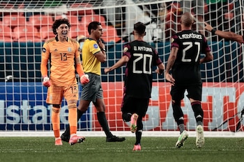 El Tri debutará ante Francia